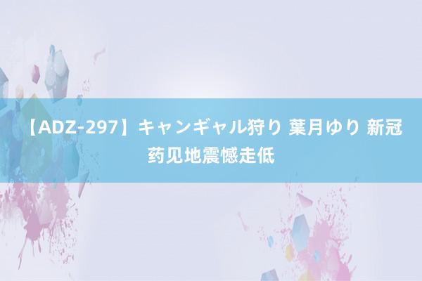 【ADZ-297】キャンギャル狩り 葉月ゆり 新冠药见地震憾走低